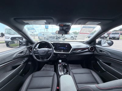 2024 Chevrolet Trax FWD 2RS