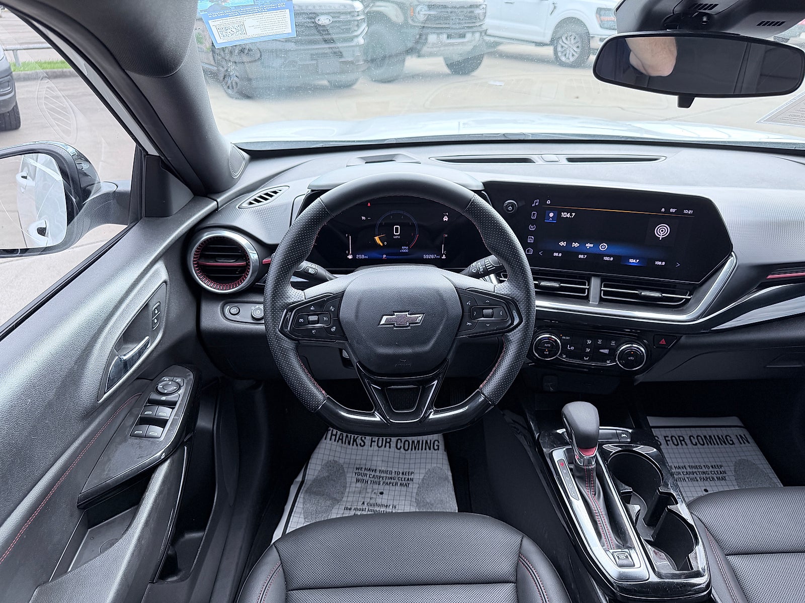 2024 Chevrolet Trax FWD 2RS
