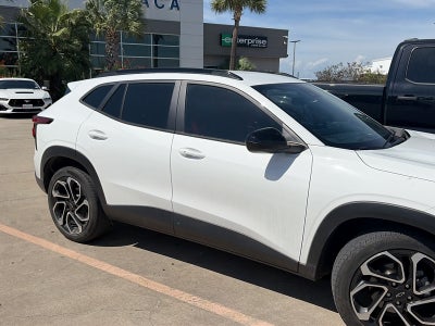 2024 Chevrolet Trax FWD 2RS