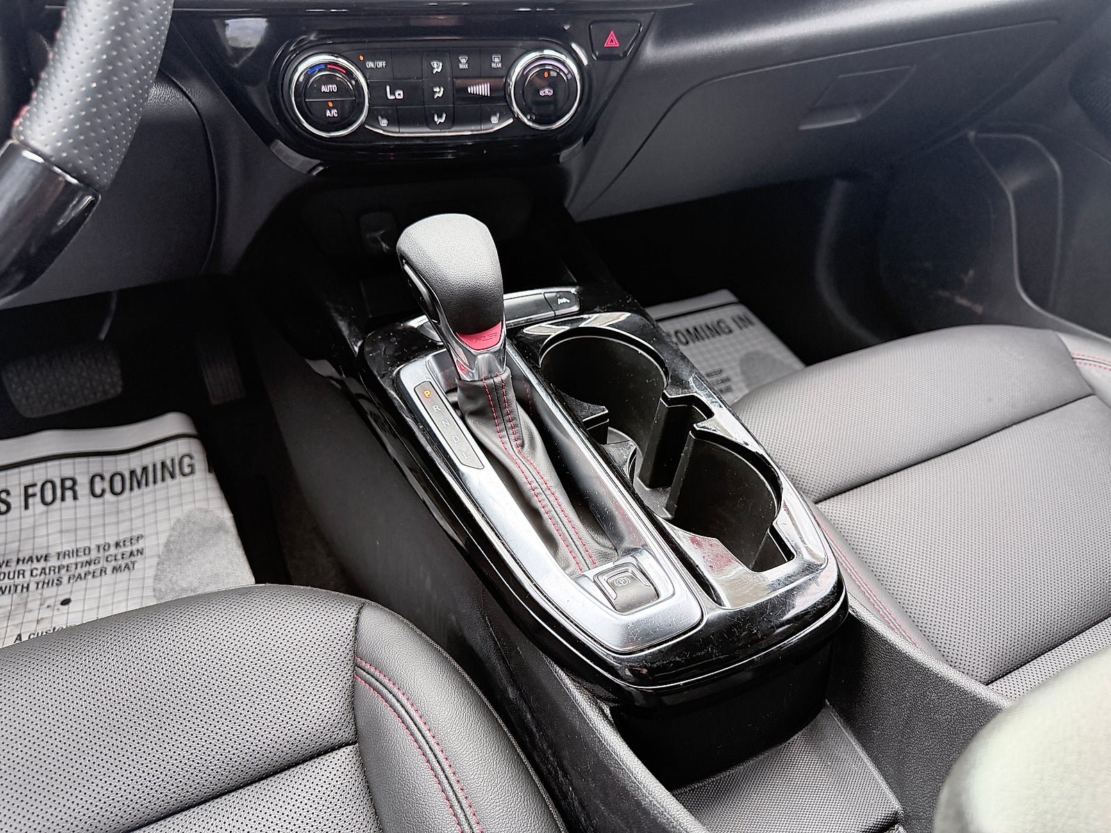 2024 Chevrolet Trax FWD 2RS