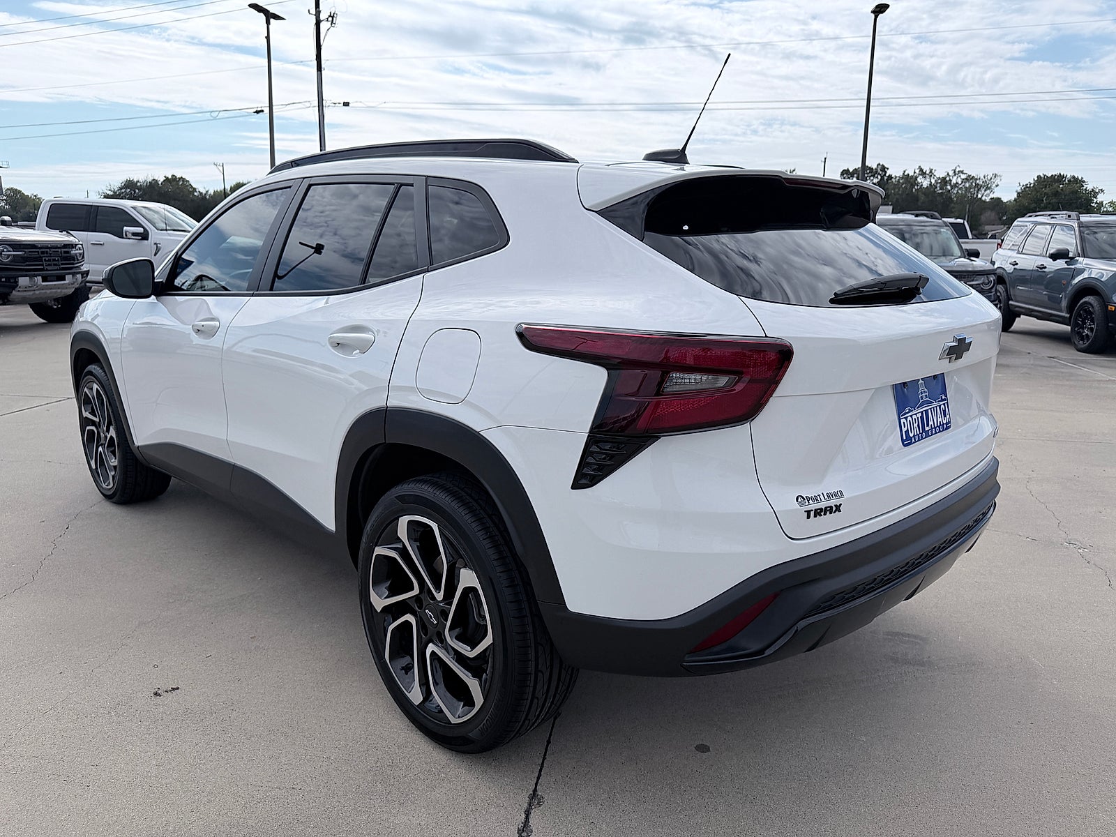 2024 Chevrolet Trax FWD 2RS
