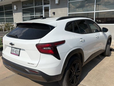 2025 Chevrolet Trax FWD ACTIV