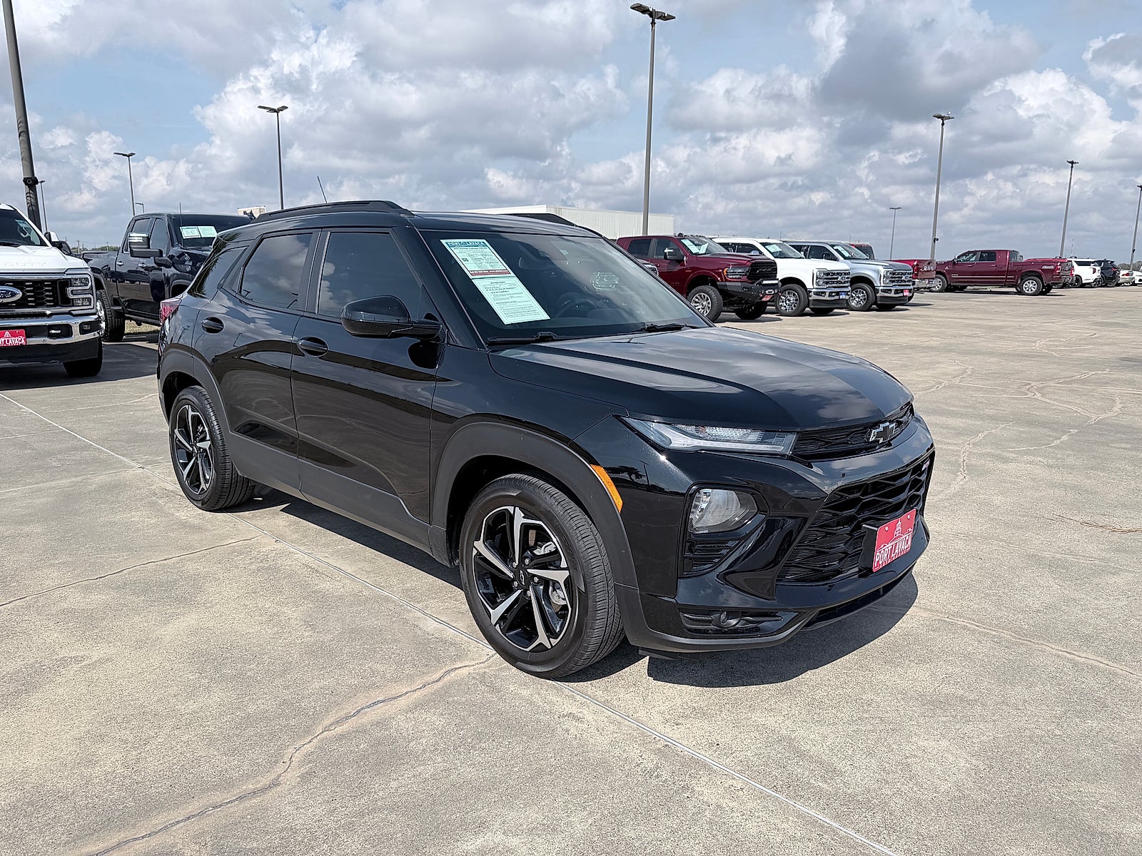 2023 Chevrolet TrailBlazer RS