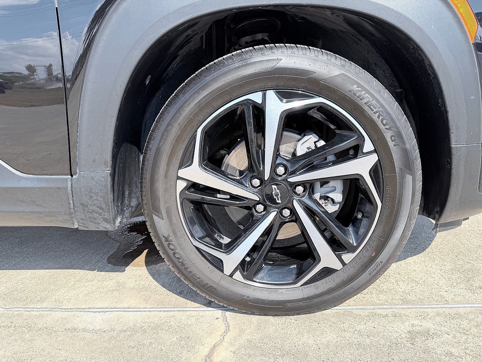 2023 Chevrolet Trailblazer FWD RS