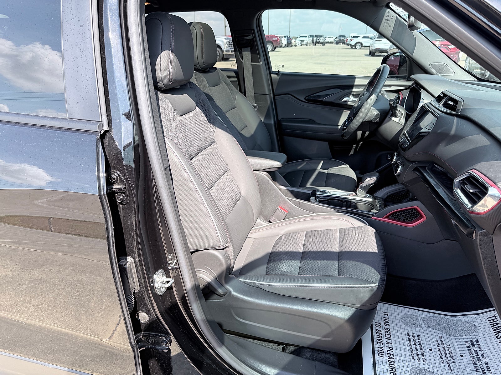 2023 Chevrolet Trailblazer FWD RS