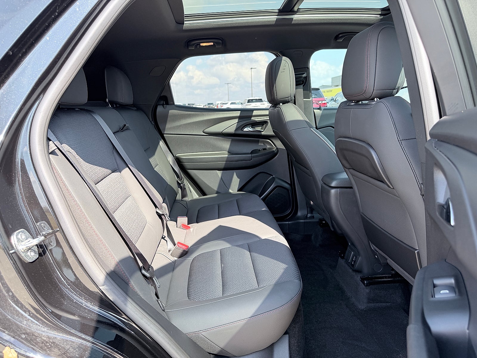 2023 Chevrolet Trailblazer FWD RS