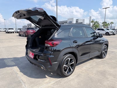 2023 Chevrolet Trailblazer FWD RS