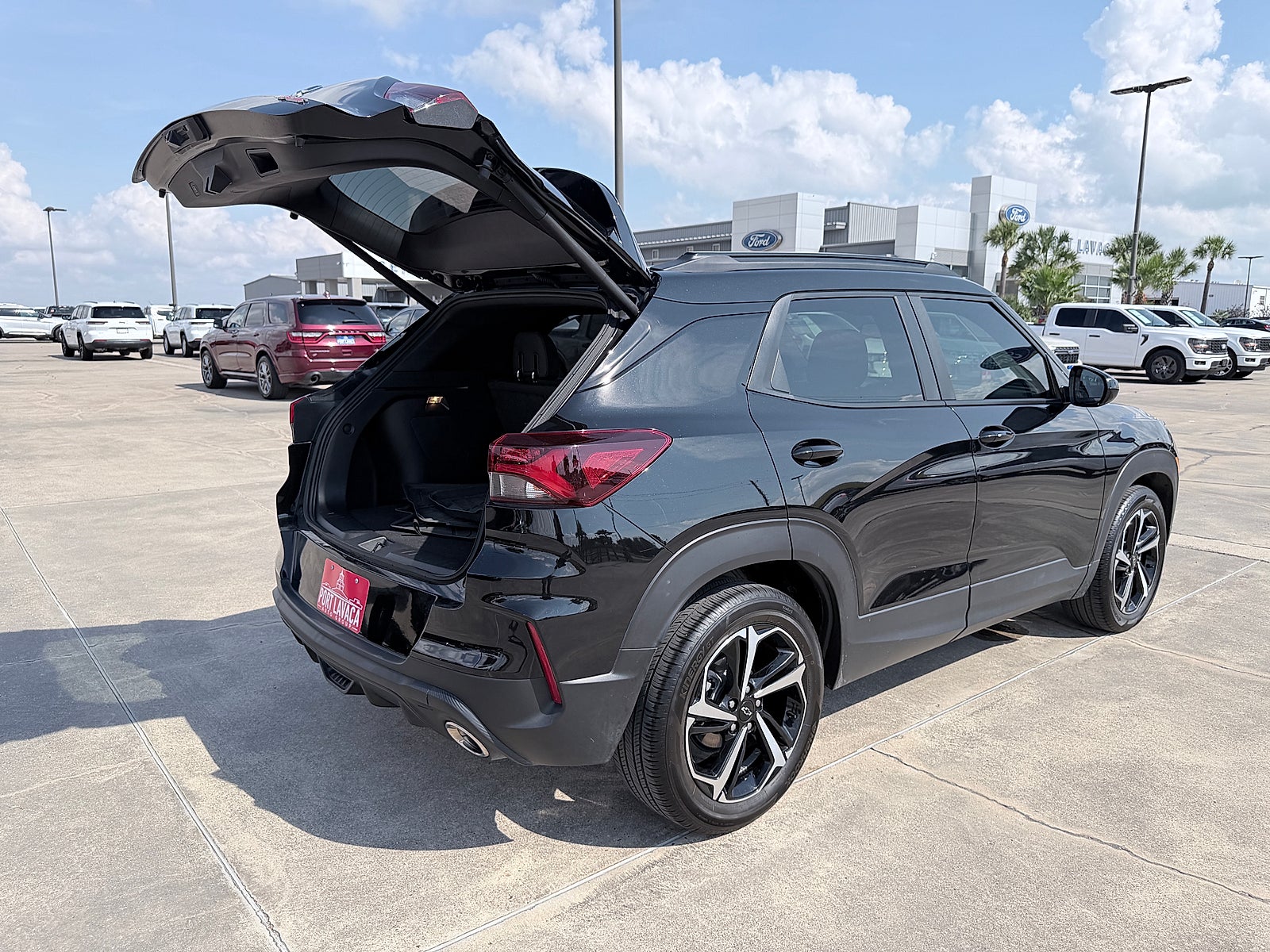 2023 Chevrolet Trailblazer FWD RS