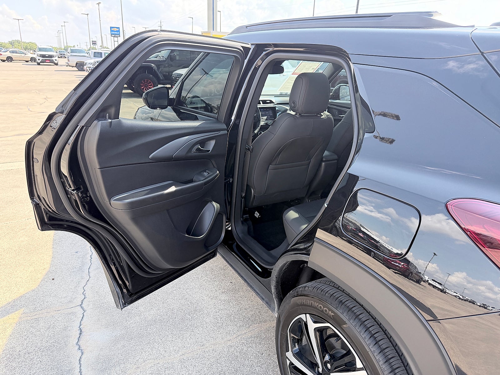 2023 Chevrolet Trailblazer FWD RS