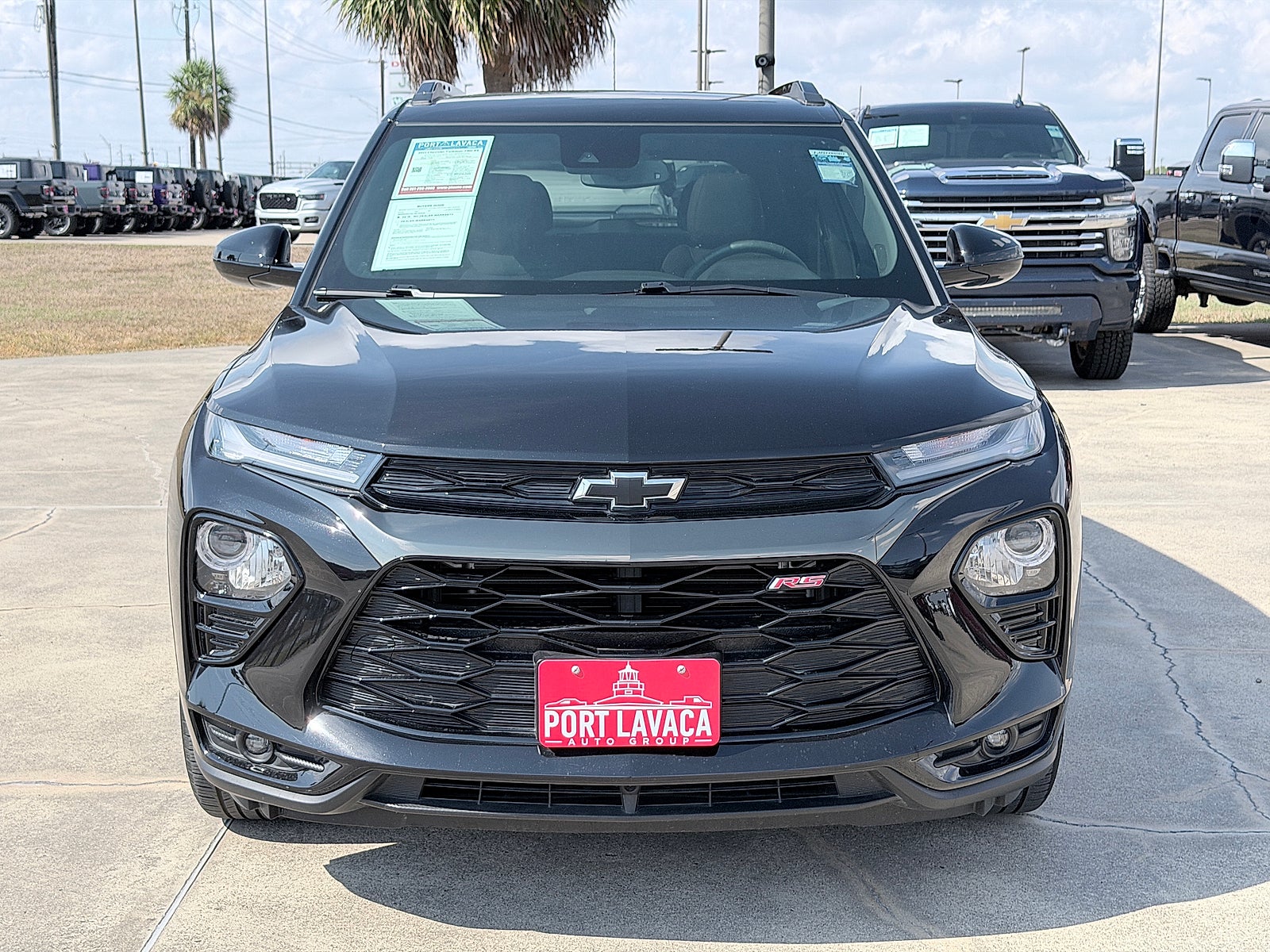 2023 Chevrolet Trailblazer FWD RS