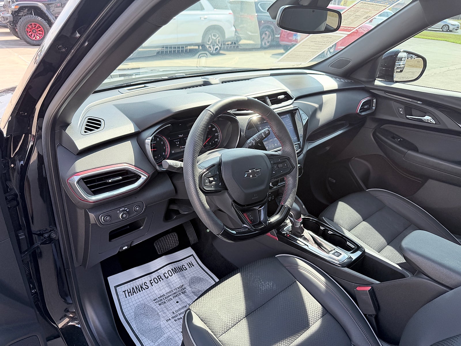 2023 Chevrolet Trailblazer FWD RS
