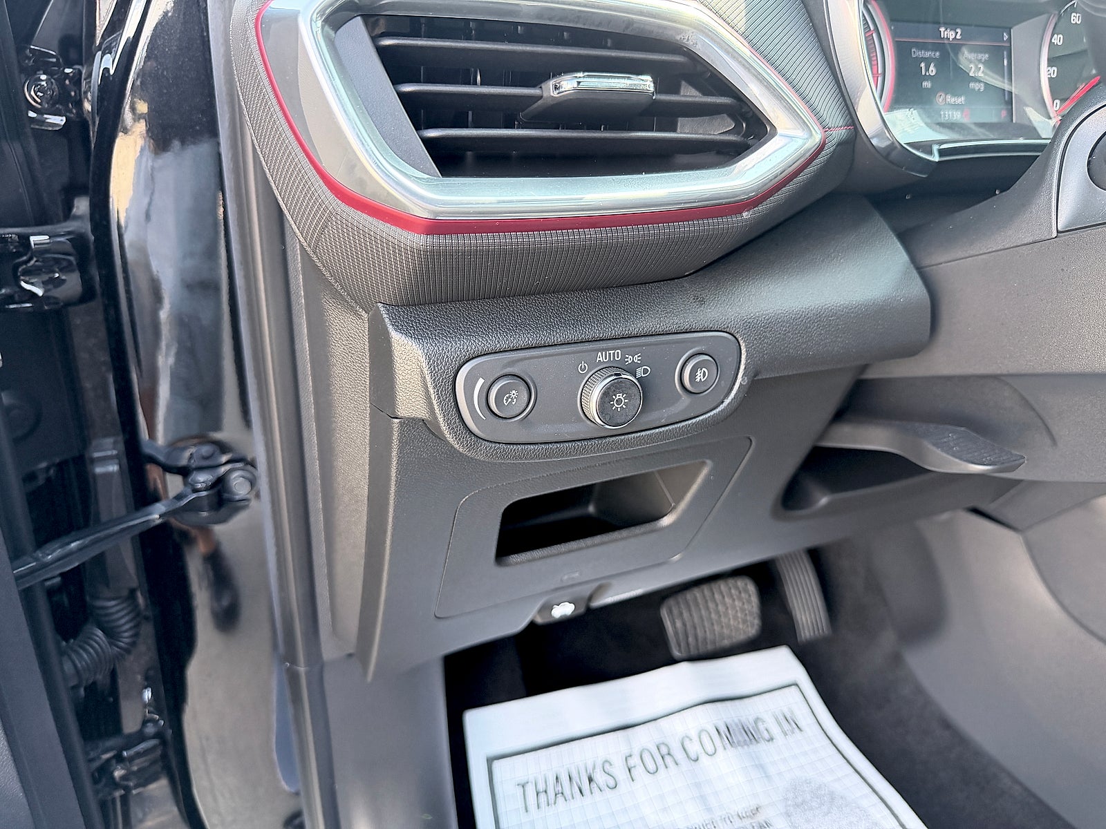 2023 Chevrolet Trailblazer FWD RS