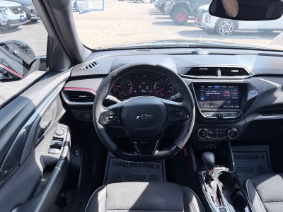 2023 Chevrolet Trailblazer FWD RS