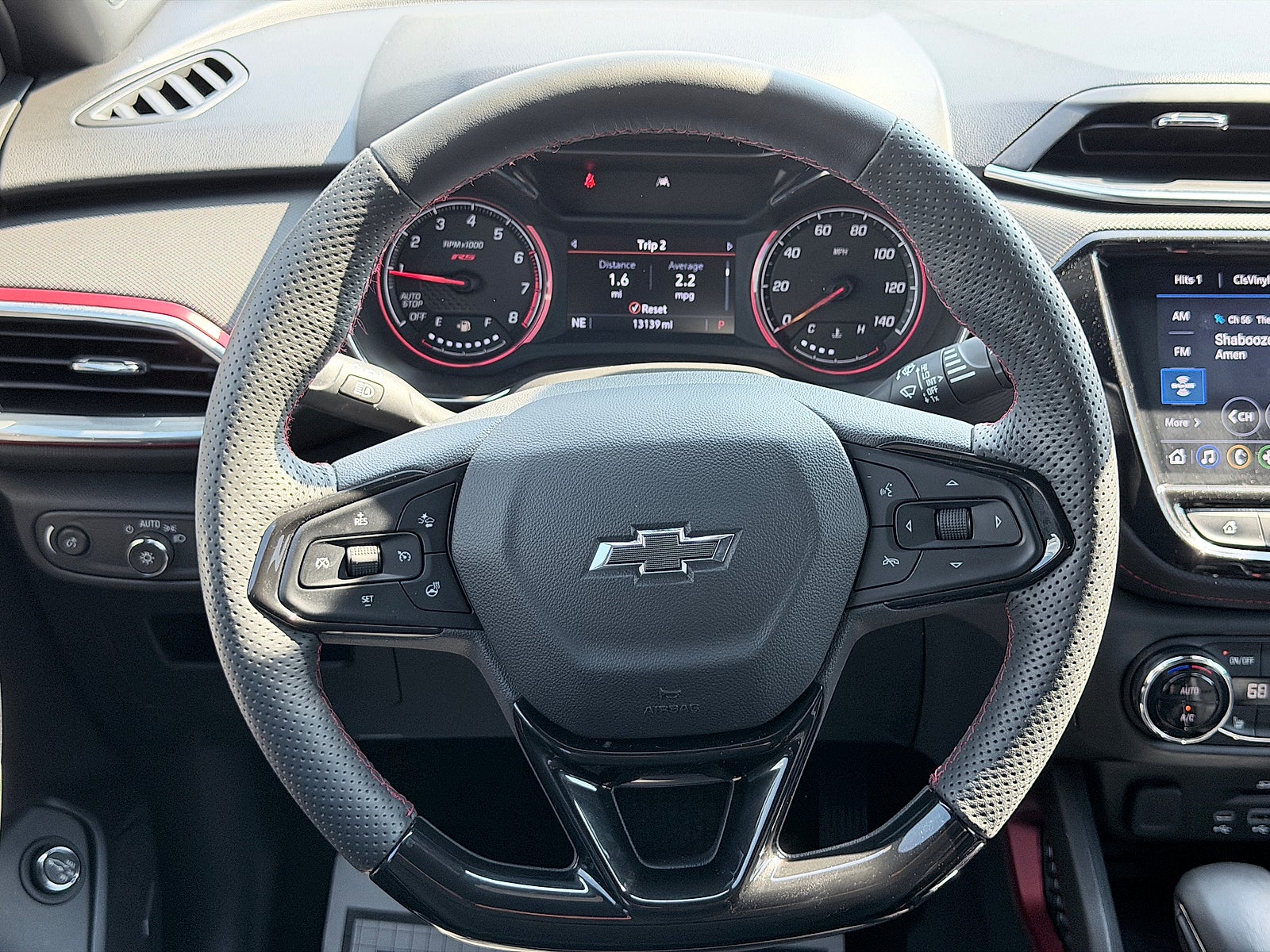 2023 Chevrolet Trailblazer FWD RS