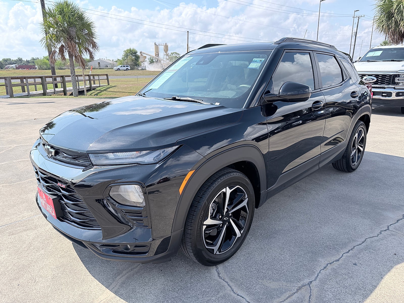 2023 Chevrolet Trailblazer FWD RS