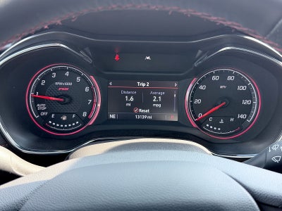 2023 Chevrolet Trailblazer FWD RS
