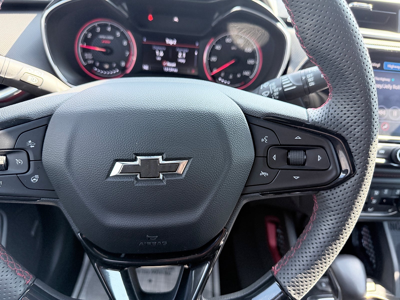 2023 Chevrolet Trailblazer FWD RS