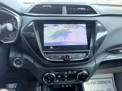 2023 Chevrolet Trailblazer FWD RS