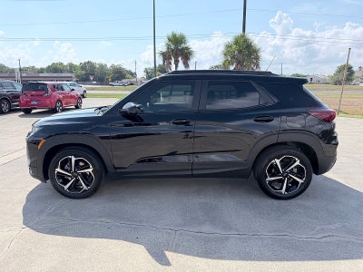 2023 Chevrolet Trailblazer FWD RS