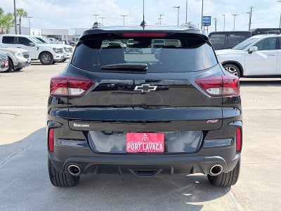 2023 Chevrolet Trailblazer FWD RS