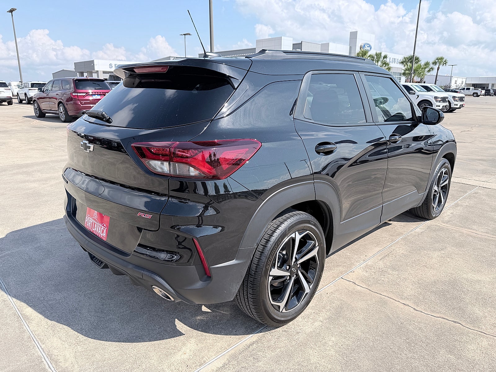 2023 Chevrolet Trailblazer FWD RS