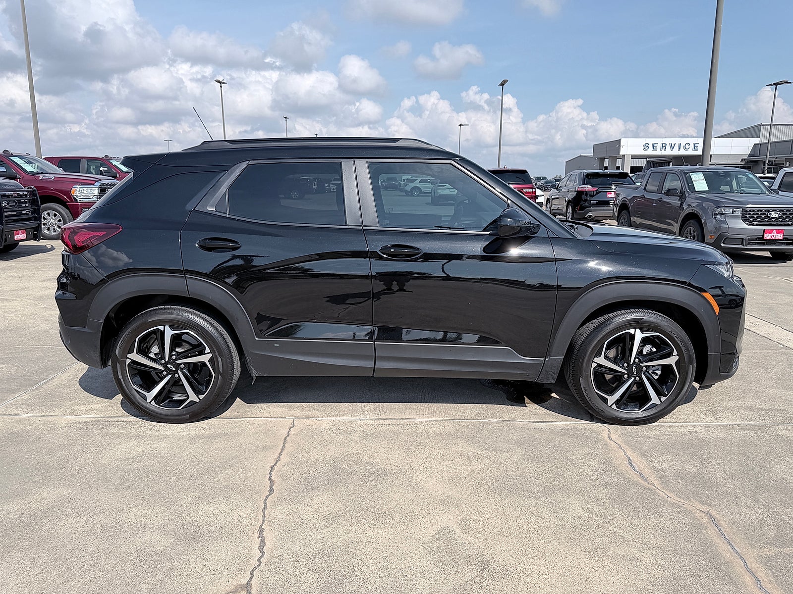 2023 Chevrolet Trailblazer FWD RS