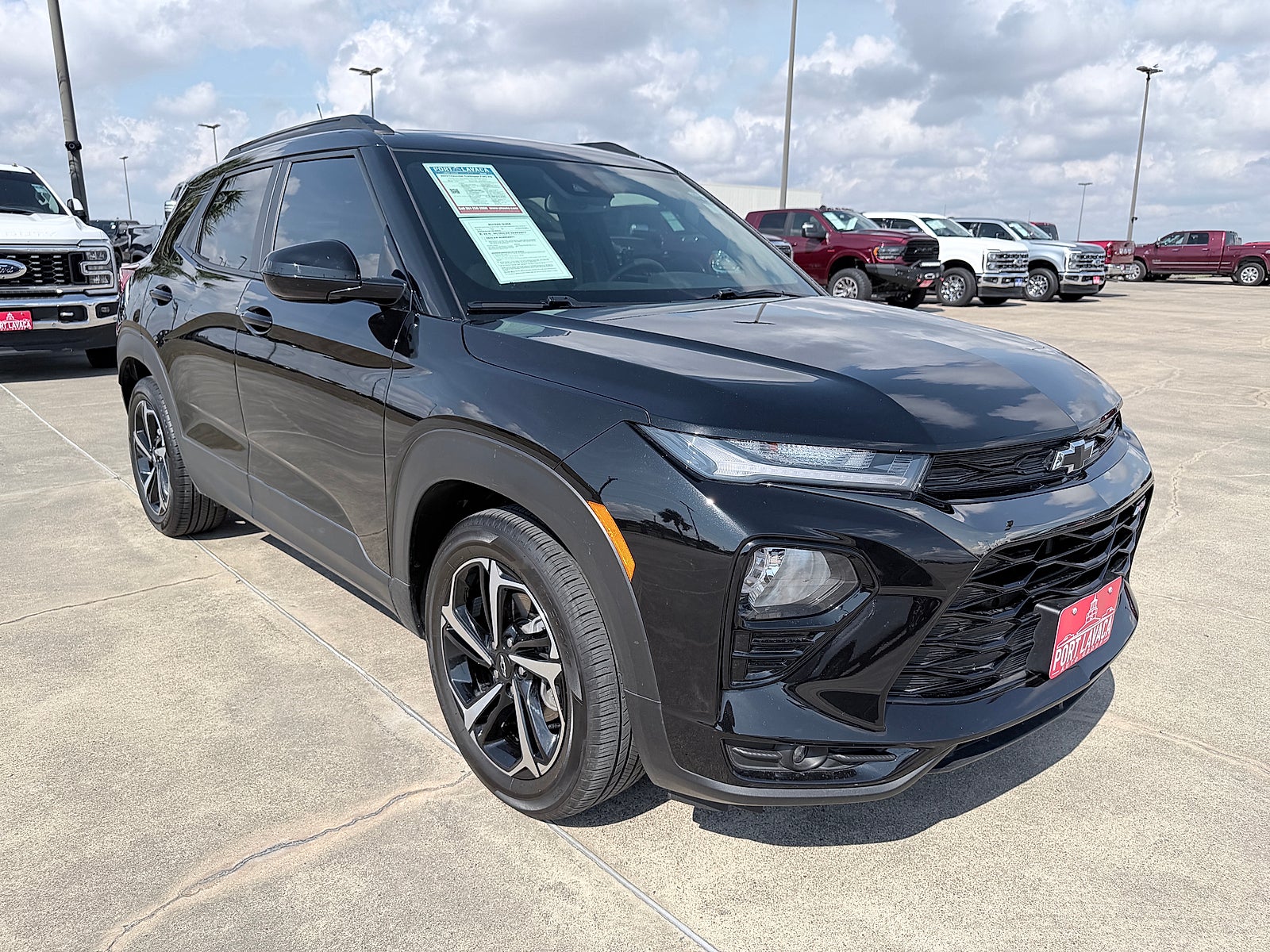 2023 Chevrolet Trailblazer FWD RS