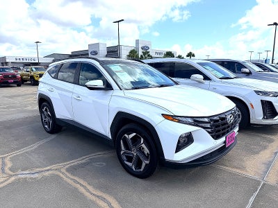 2023 Hyundai Tucson Hybrid SEL Convenience