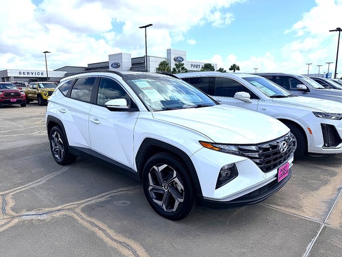2023 Hyundai Tucson Hybrid SEL Convenience