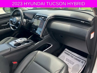 2023 Hyundai Tucson Hybrid SEL Convenience
