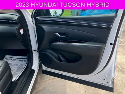 2023 Hyundai Tucson Hybrid SEL Convenience
