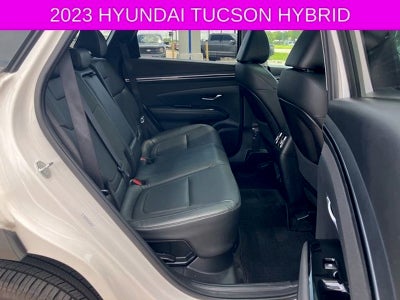 2023 Hyundai Tucson Hybrid SEL Convenience