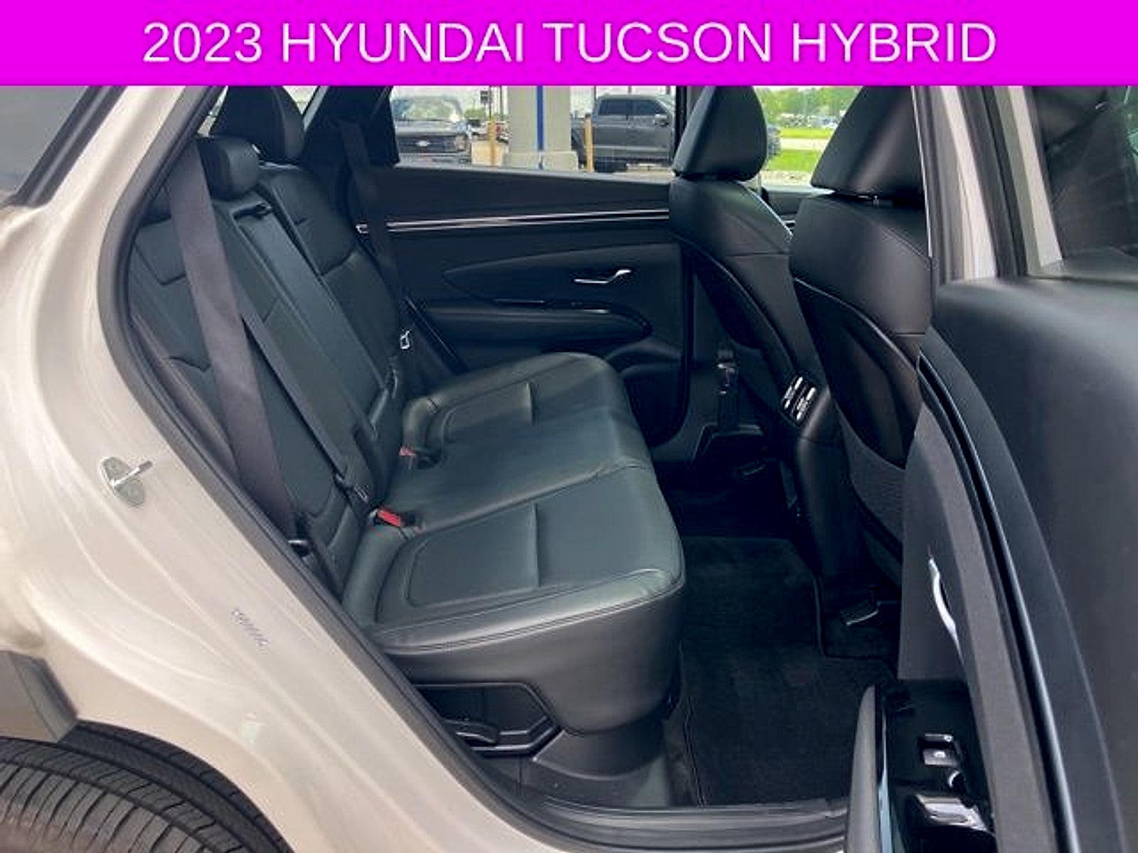 2023 Hyundai Tucson Hybrid SEL Convenience