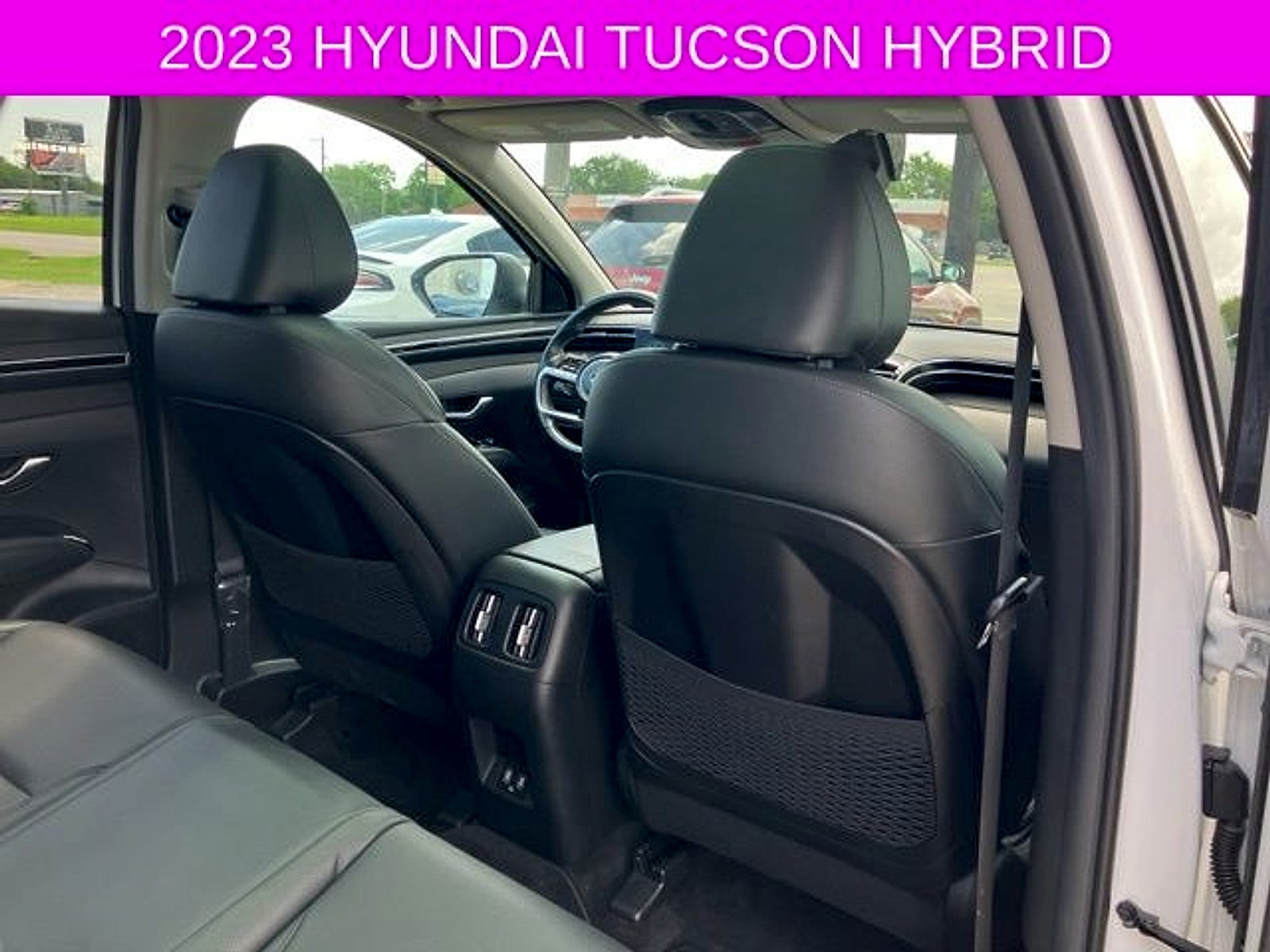 2023 Hyundai Tucson Hybrid SEL Convenience