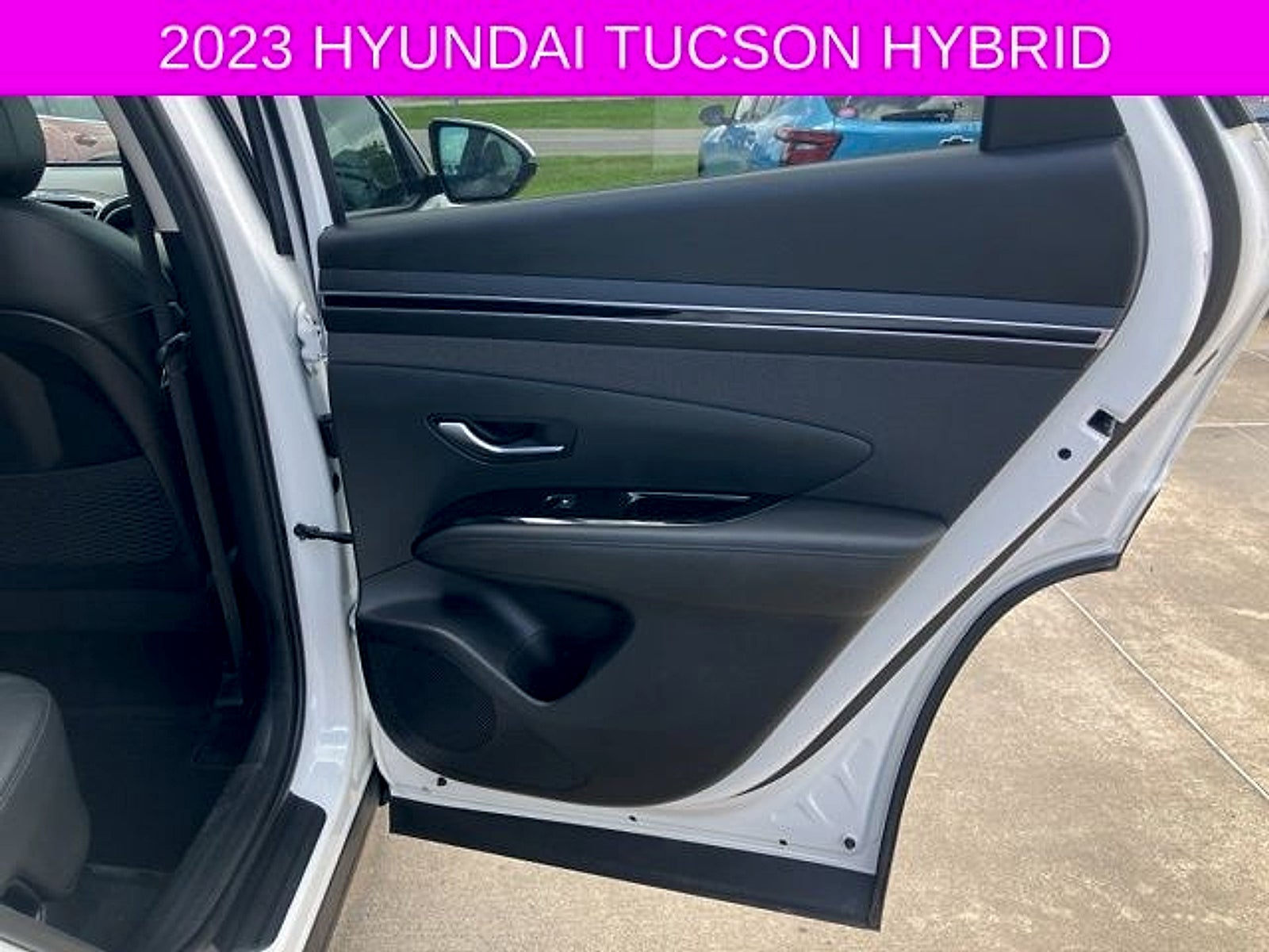 2023 Hyundai Tucson Hybrid SEL Convenience