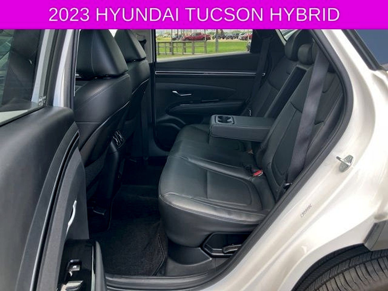 2023 Hyundai Tucson Hybrid SEL Convenience