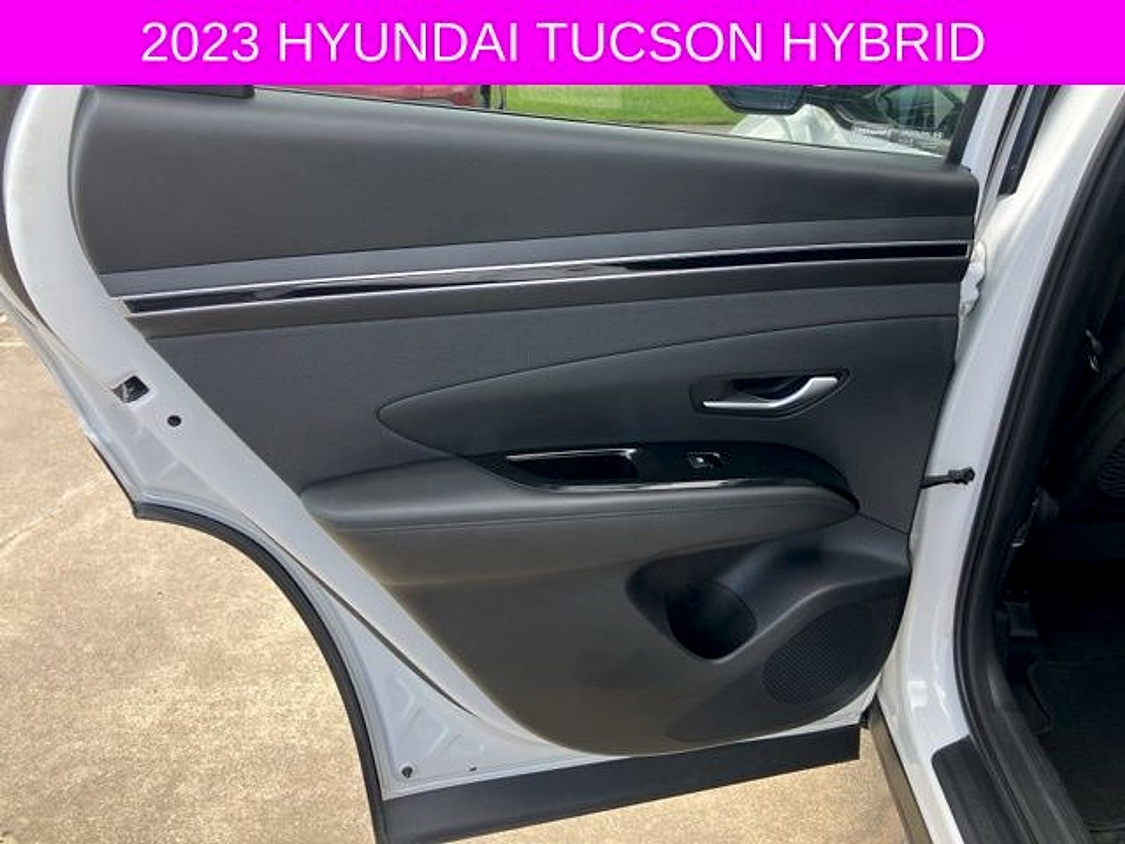 2023 Hyundai Tucson Hybrid SEL Convenience