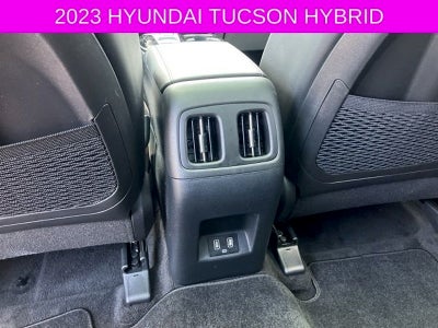 2023 Hyundai Tucson Hybrid SEL Convenience
