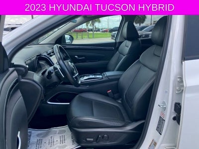 2023 Hyundai Tucson Hybrid SEL Convenience