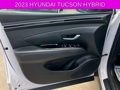 2023 Hyundai Tucson Hybrid SEL Convenience