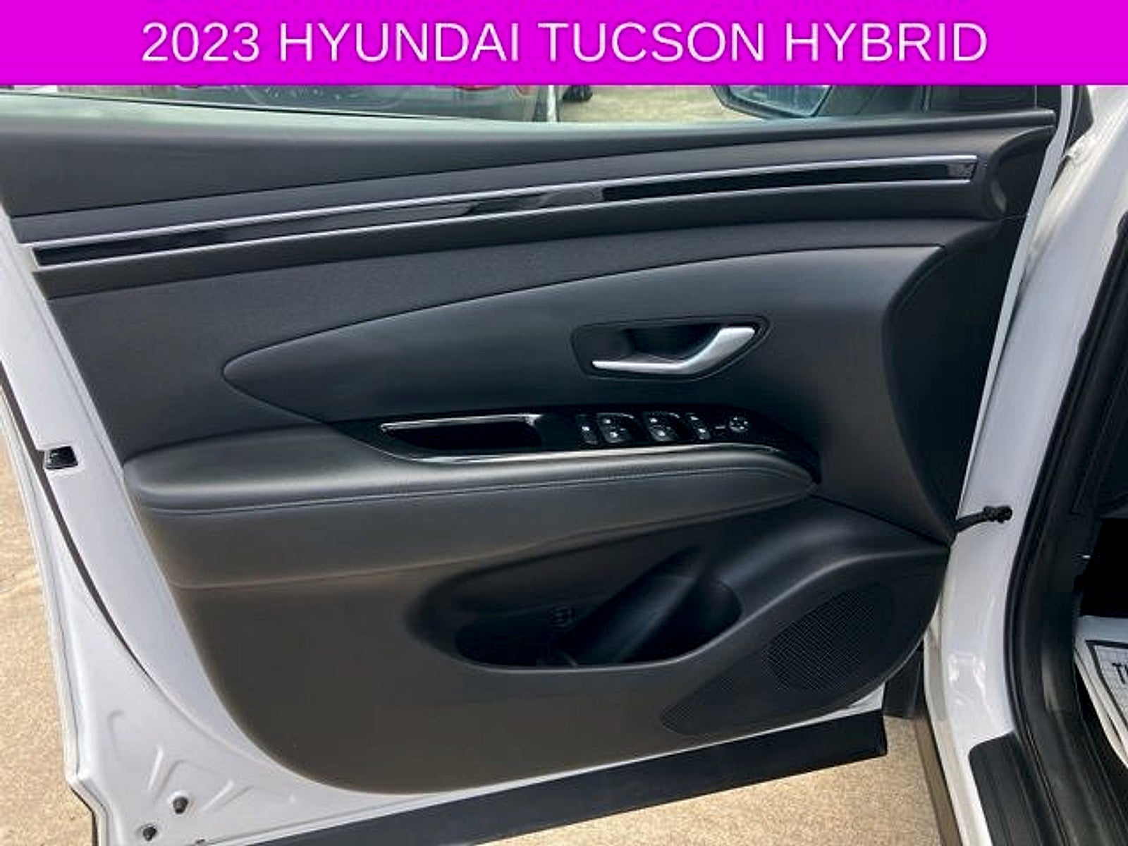 2023 Hyundai Tucson Hybrid SEL Convenience