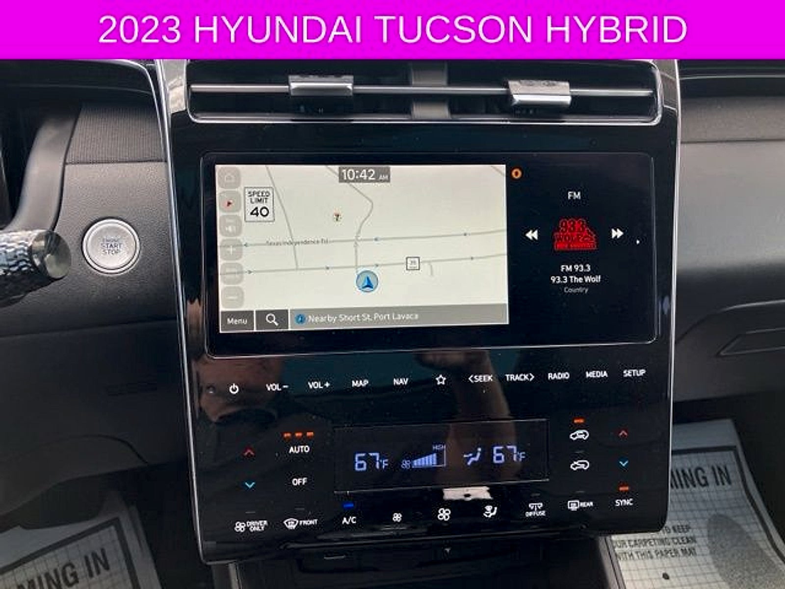 2023 Hyundai Tucson Hybrid SEL Convenience