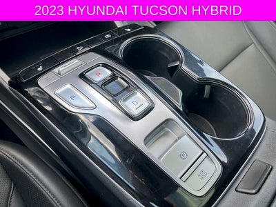 2023 Hyundai Tucson Hybrid SEL Convenience