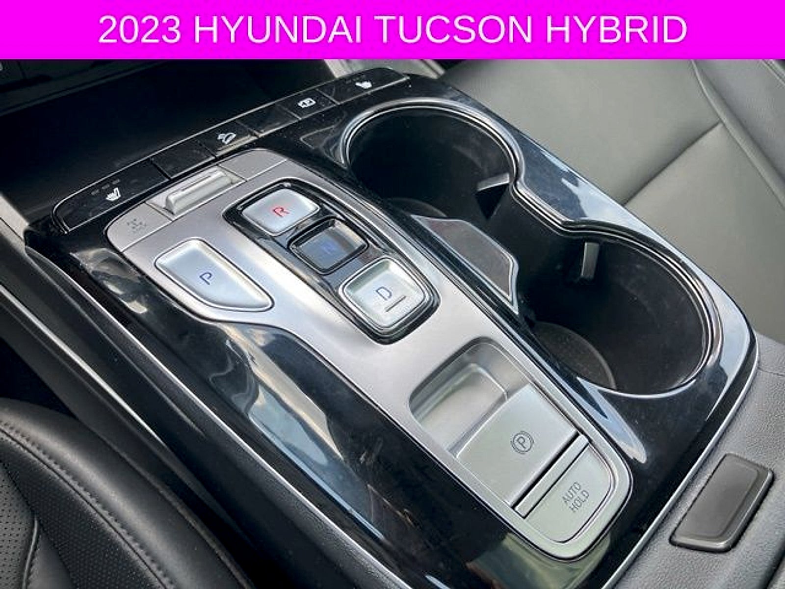 2023 Hyundai Tucson Hybrid SEL Convenience