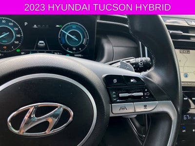 2023 Hyundai Tucson Hybrid SEL Convenience