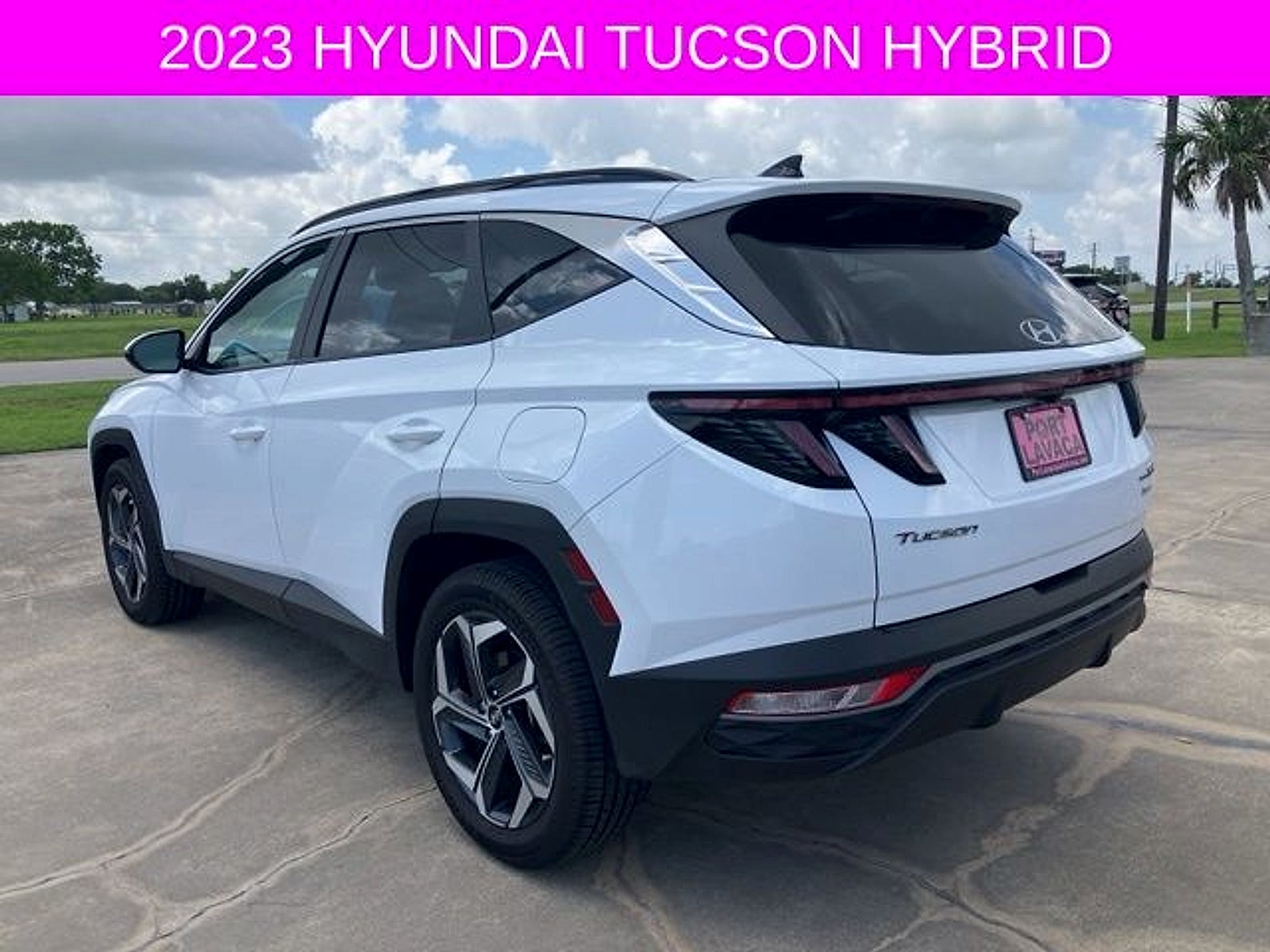 2023 Hyundai Tucson Hybrid SEL Convenience