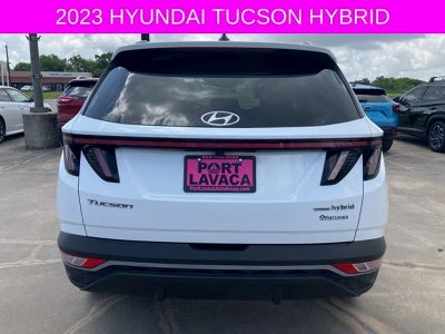 2023 Hyundai Tucson Hybrid SEL Convenience