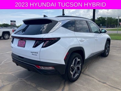 2023 Hyundai Tucson Hybrid SEL Convenience