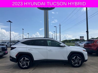 2023 Hyundai Tucson Hybrid SEL Convenience