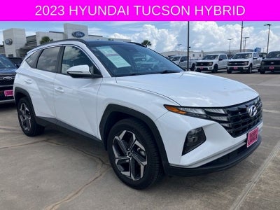 2023 Hyundai Tucson Hybrid SEL Convenience